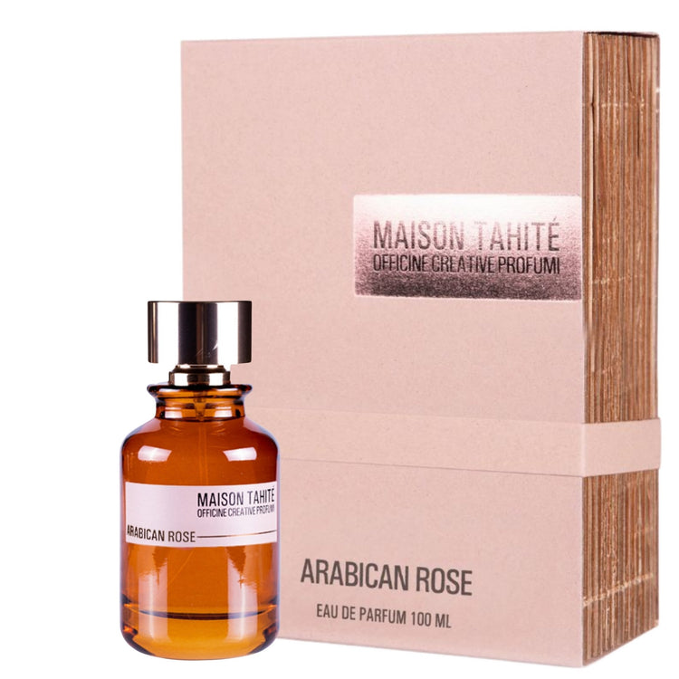 Maison Tahite Arabican Rose Eau De Parfum