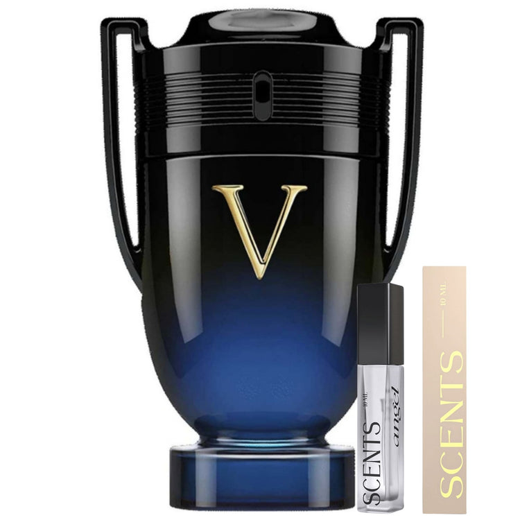 Paco Rabanne Invictus Victory Elixir Parfum Intense