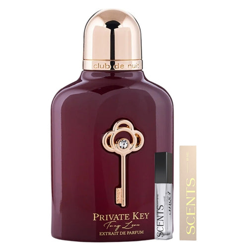Club De Nuit Private Key To My Love Extrait De Parfum