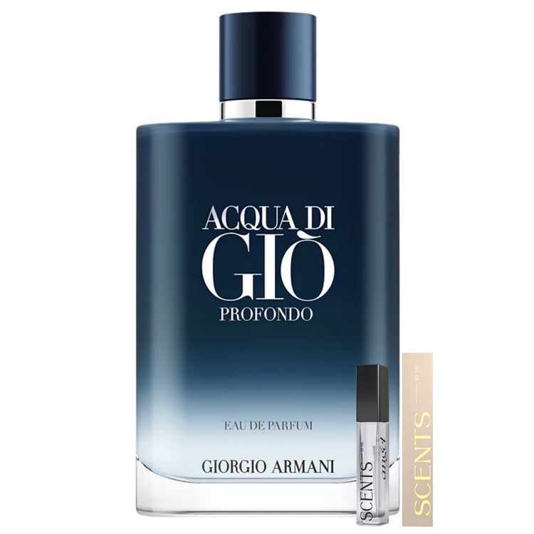 Giorgio Armani Acqua Di Giò Profondo Eau De Parfum