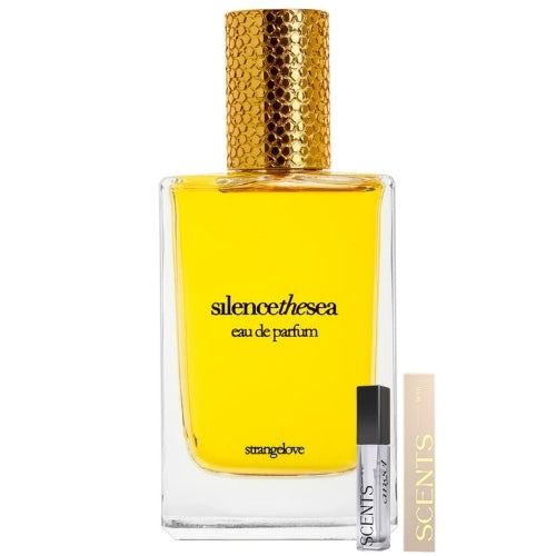 Strangelove NYC Silence The Sea Eau De Parfum