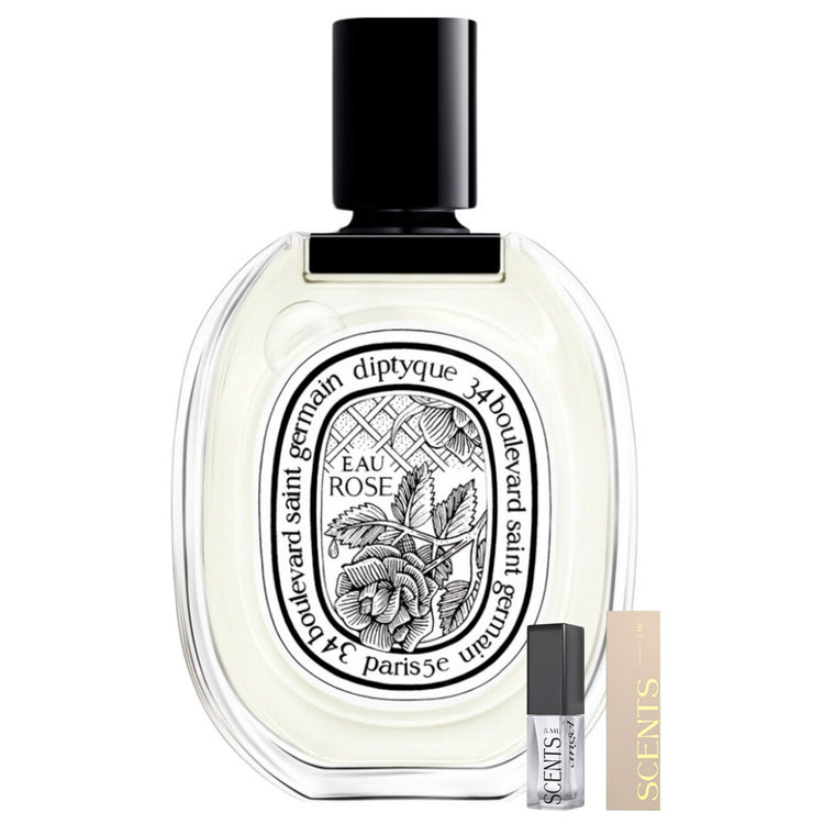Diptyque Eau Rose Eau De Toilette