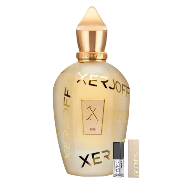 Xerjoff P.33 Parfum