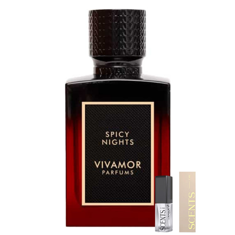 Vivamor Parfums Spicy Nights Extrait de Parfum