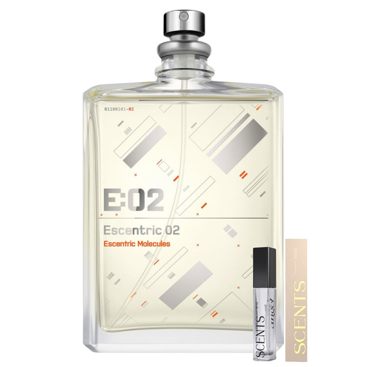 Escentric Molecules Escentric 02 Eau De Toilette