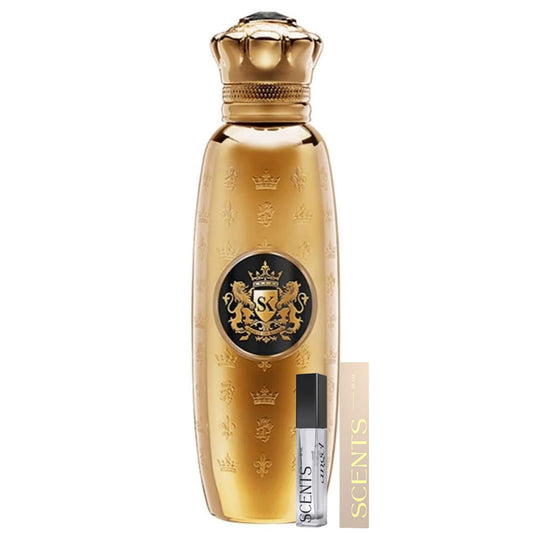 Spirit of Kings Kursa Eau De Parfum