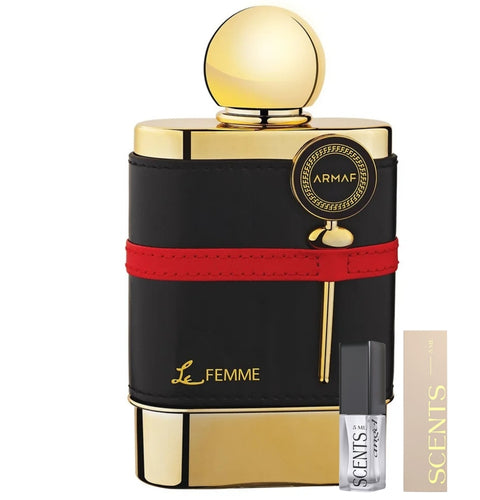 Le Femme Eau de Parfum