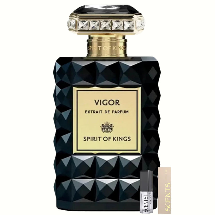 Spirit of Kings Vigor Extrait de Parfum