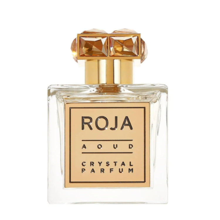 Roja Aoud Crystal Parfum New Packing