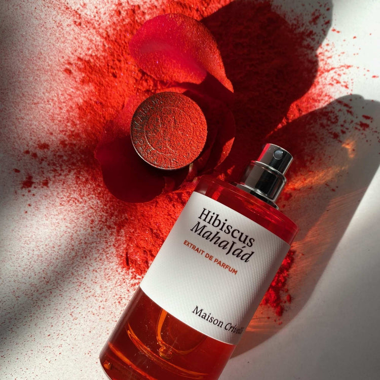 Maison Crivelli Hibiscus Mahajad Extrait de Parfum