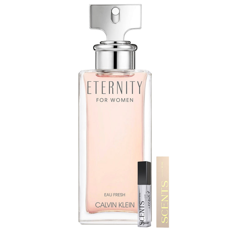 Calvin Klein Eternity Eau Fresh for women