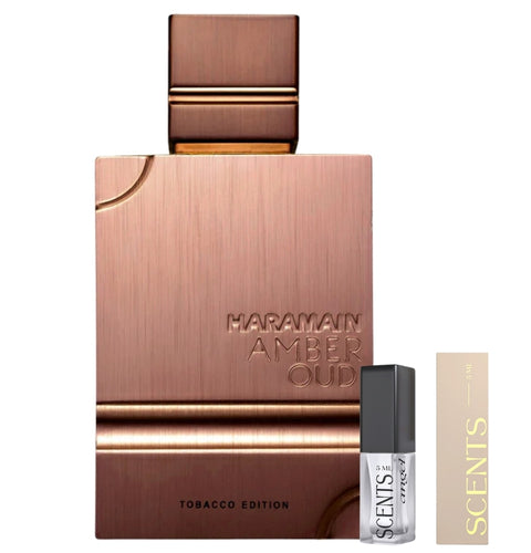 Amber Oud Tobacco Edition Eau De Parfum