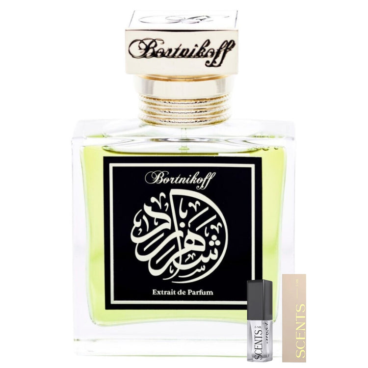 Bortnikoff Scheherazade Extrait de Parfum