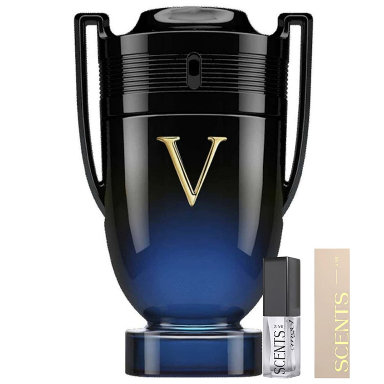 Paco Rabanne Invictus Victory Elixir Parfum Intense