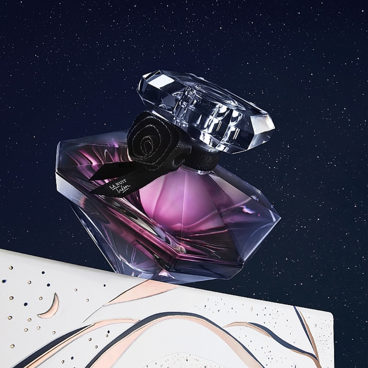 Lancome La Nuit Tresor for women | Samples