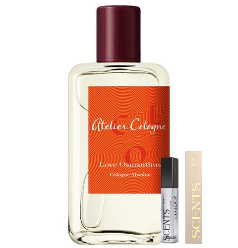 Atelier Cologne Love Osmanthus Pure Parfum