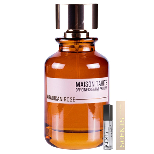 Maison Tahite Arabican Rose Eau De Parfum