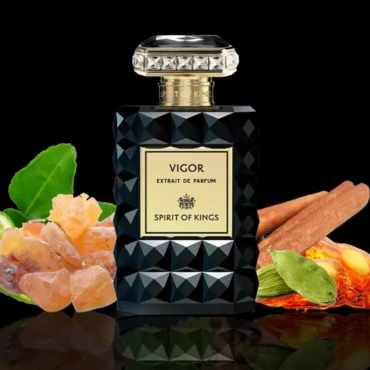 Spirit of Kings Vigor Extrait de Parfum