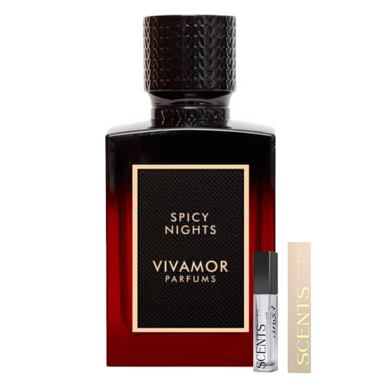 Vivamor Parfums Spicy Nights Extrait de Parfum