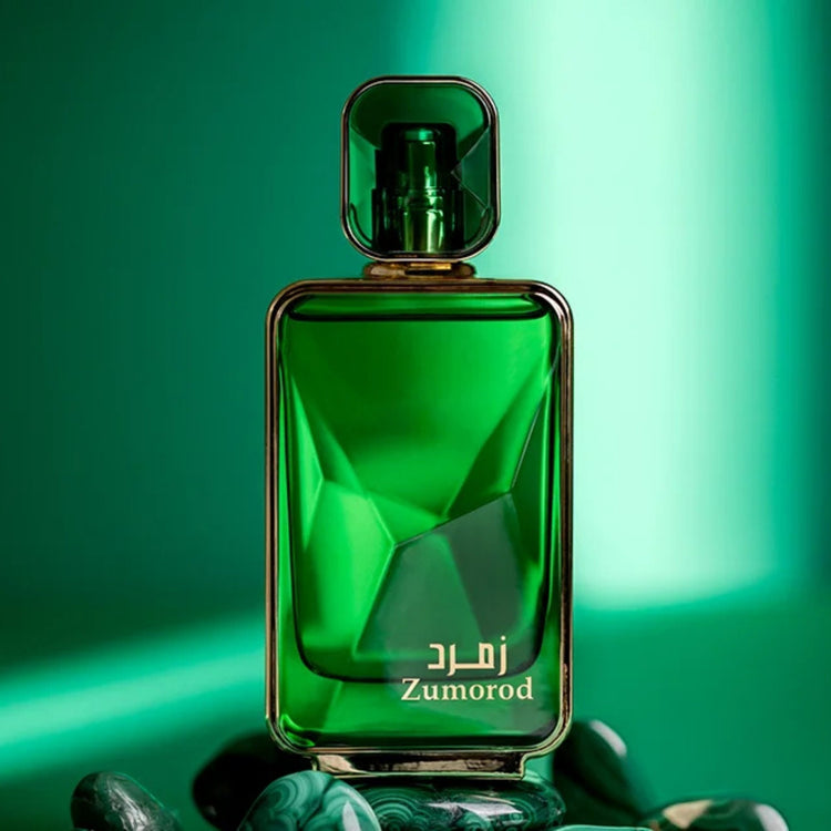 Arabian Oud Zumorod Eau De Parfum