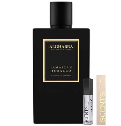 Alghabra Jamaican Tobacco Extrait De Parfum