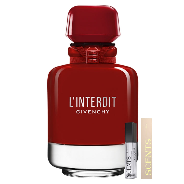 Givenchy L’Interdit Rouge Ultime Eau De Parfum for Women