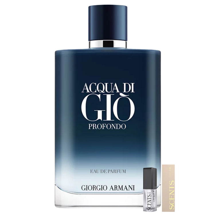 Giorgio Armani Acqua Di Giò Profondo Eau De Parfum