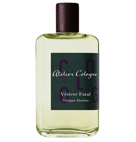 Vetiver Fatal Pure Parfum