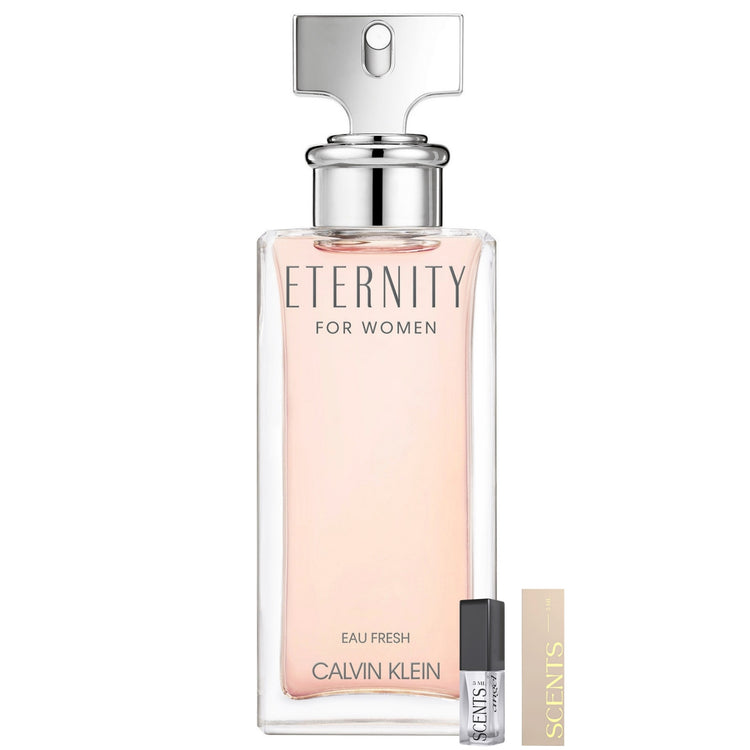 Calvin Klein Eternity Eau Fresh for women