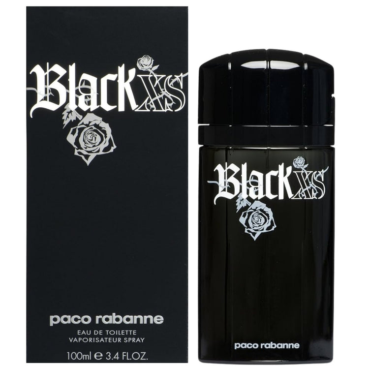 Paco Rabanne Black XS Eau de Toilette for Men