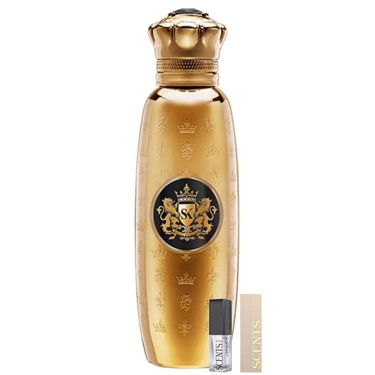 Spirit of Kings Kursa Eau De Parfum
