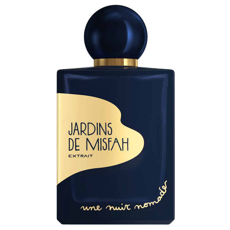 Une Nuit Nomade Jardins de Misfah Extrait de Parfum