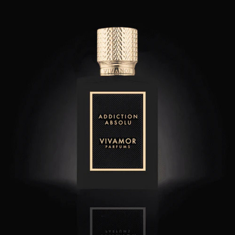 Vivamor Parfums Addiction Absolu Extrait De Parfum