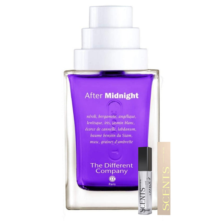 The Different Company After Midnight Eau De Toilette