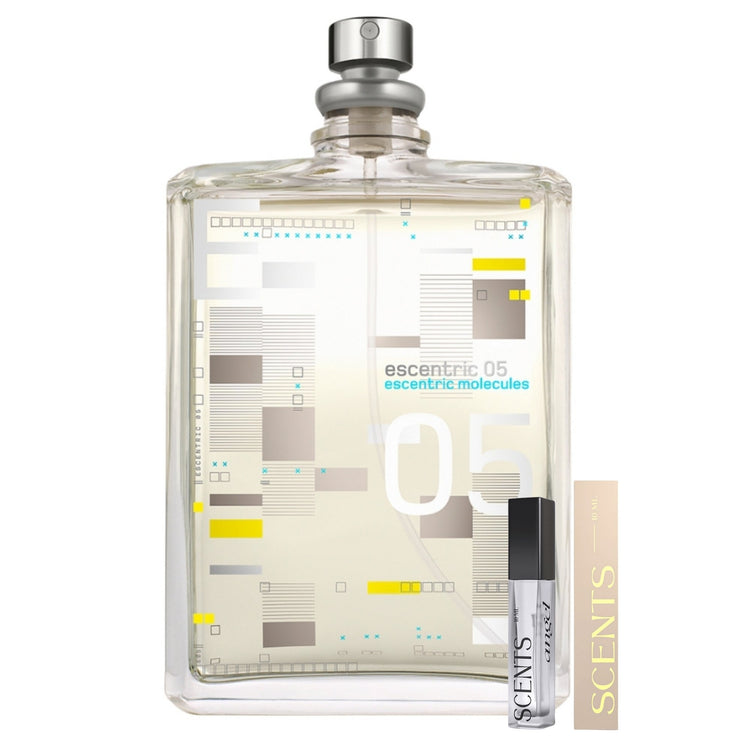 Escentric Molecules Escentric 05 Eau De Toilette