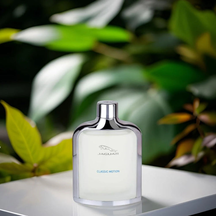 Jaguar Classic Motion Eau De Toilette