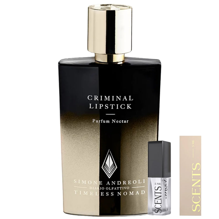 Simone Andreoli Criminal Lipstick Eau De Parfum