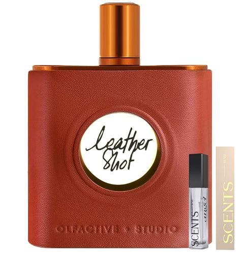 Leather Shot Extrait de Parfum
