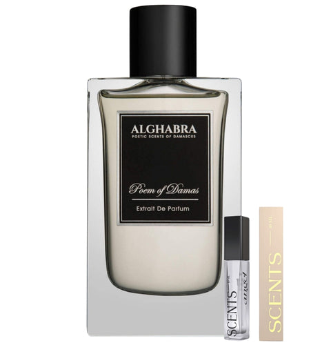 Alghabra Parfums Poem of Damas Extrait de Parfum