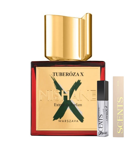 Nishane Tuberoza X Extrait de Parfum