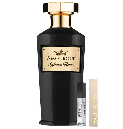 Safran Rare Eau de Parfum