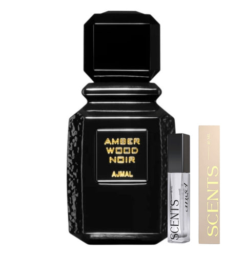 Amber Wood Noir Eau De Parfum