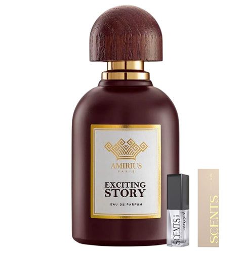 Exciting Story Eau de Parfum