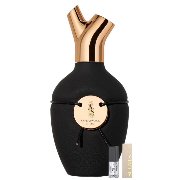 Scents of Wood Sandalwood in Oak Eau de Parfum