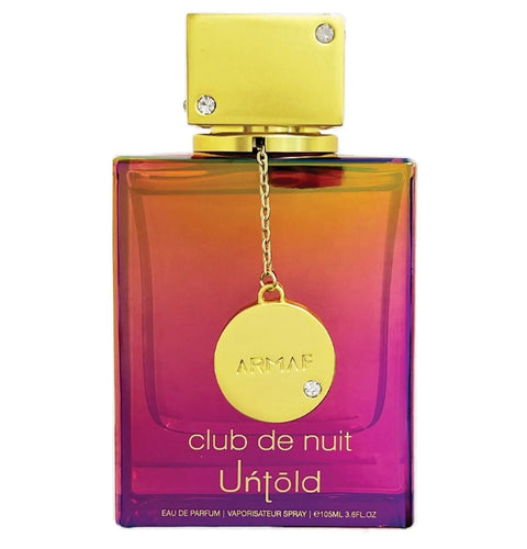 Club De Nuit Untold Eau de Parfum