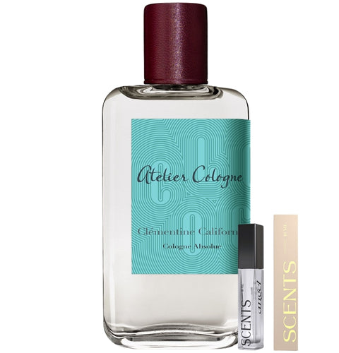 Clementine California Pure Parfum