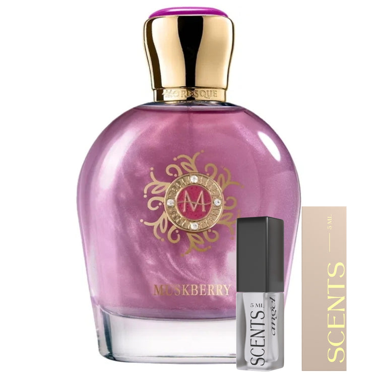 Moresque Muskberry Eau de Parfum