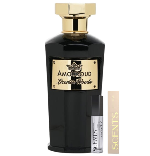Licorice Woods Eau de Parfum