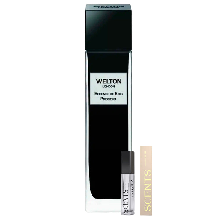 Welton London Essence De Bois Precieux Eau De Parfum