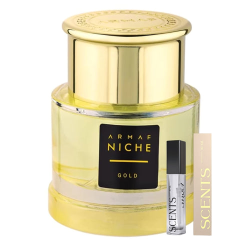 Niche Gold Eau de Parfum